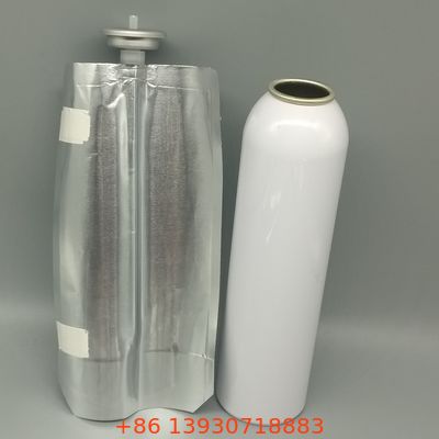 चिकित्सा, सौंदर्य प्रसाधन और खाद्य एरोसोल पैकेजिंग के लिए सटीक बैग-ऑन-वाल्व सिस्टम