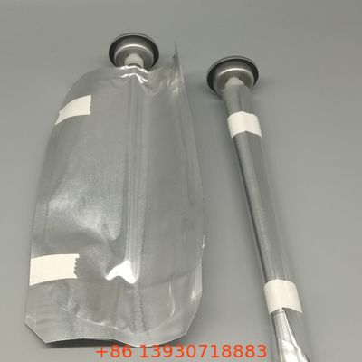 औद्योगिक रसायनों और उच्च-चिपचिपापन वाले उत्पादों के लिए पूर्ण सूत्र अखंडता और किसी भी कोण पर छिड़काव के साथ बहुमुखी बैग ऑन वाल्व सिस्टम