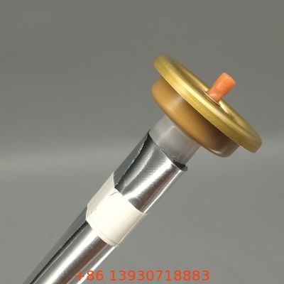 औद्योगिक रसायनों और उच्च-चिपचिपापन वाले उत्पादों के लिए पूर्ण सूत्र अखंडता और किसी भी कोण पर छिड़काव के साथ बहुमुखी बैग ऑन वाल्व सिस्टम