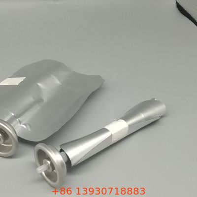 औद्योगिक रसायनों और उच्च-चिपचिपापन वाले उत्पादों के लिए पूर्ण सूत्र अखंडता और किसी भी कोण पर छिड़काव के साथ बहुमुखी बैग ऑन वाल्व सिस्टम