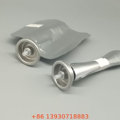 उच्च-प्रवाह पुरुष बैग-ऑन-वाल्व चिकनी कॉस्मेटिक स्प्रे डिलीवरी के लिए