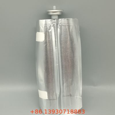 संवेदनशील सूत्रों की सुरक्षा के लिए एक इंच पुरुष बैग-ऑन-वाल्व एयरोसोल सिस्टम