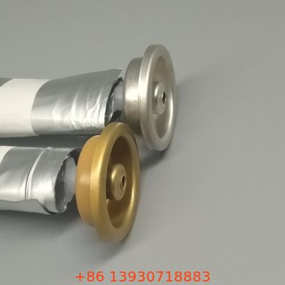 संवेदनशील सूत्रों की सुरक्षा के लिए एक इंच की महिला बैग-ऑन-वाल्व एयरोसोल सिस्टम