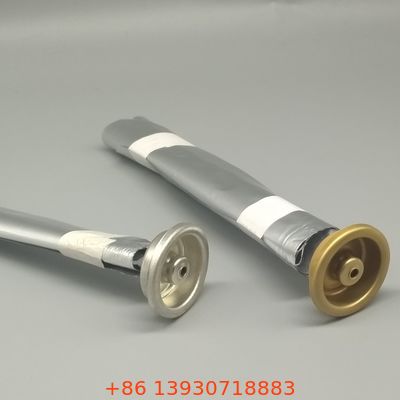 त्वचा देखभाल और कॉस्मेटिक स्प्रे के लिए उन्नत महिला बैग-ऑन-वाल्व सिस्टम