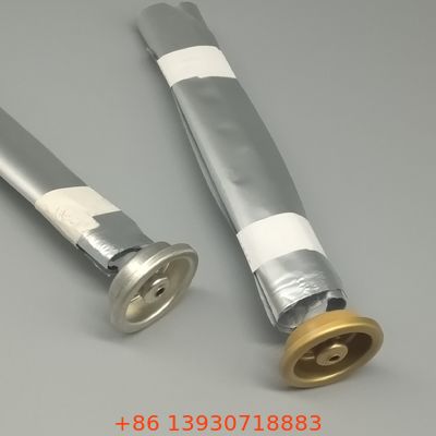 परिवर्तनीय स्प्रे पैटर्न के लिए अनुकूलन योग्य फ्लो महिला बैग-ऑन-वाल्व