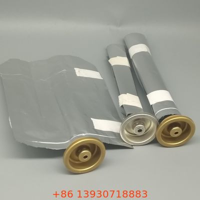 उच्च प्रदर्शन महिला बीओवी बैग-ऑन-वाल्व सौंदर्य प्रसाधन पैकेजिंग के लिए आदर्श