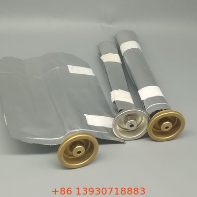 परिवर्तनीय स्प्रे पैटर्न के लिए अनुकूलन योग्य फ्लो महिला बैग-ऑन-वाल्व