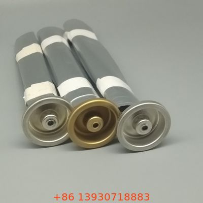 परिवर्तनीय स्प्रे पैटर्न के लिए अनुकूलन योग्य फ्लो महिला बैग-ऑन-वाल्व