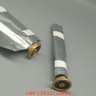 संवेदनशील सूत्रों की सुरक्षा के लिए एक इंच की महिला बैग-ऑन-वाल्व एयरोसोल सिस्टम