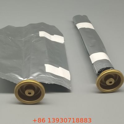 Female Bag-On-Valve Aerosol Systems for Protecting Pharmaceutical Formulas