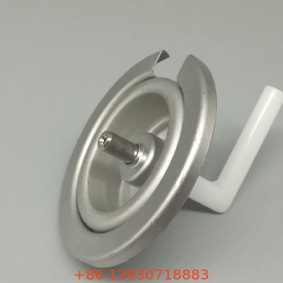 खाना पकाने के उपकरणों के लिए सबसे अच्छा कॉम्पैक्ट ब्यूटेन गैस सिलेंडर वाल्व