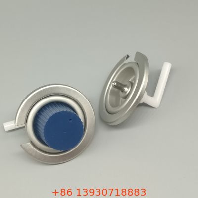 उच्च-प्रवाह ब्यूटेन गैस वाल्व कैंपिंग स्टोव में खाना पकाने की दक्षता के लिए अनुकूलित