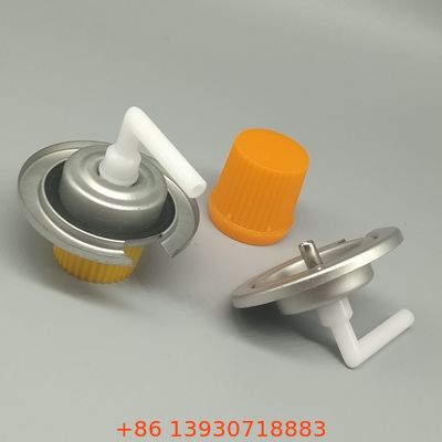 वाणिज्यिक ब्यूटेन स्टोव वाल्व - खानपान और रेस्तरां के लिए उच्च-प्रवाह नियामक और भारी-ड्यूटी नॉब