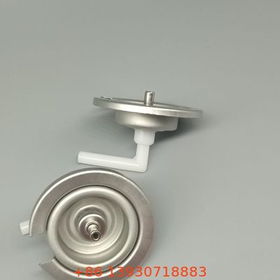 पोर्टेबल ब्यूटेन स्टोव वाल्व - कैंपिंग और पिकनिक ग्रिल्स के लिए टिकाऊ रेगुलेटर और इग्नाइटर नॉब