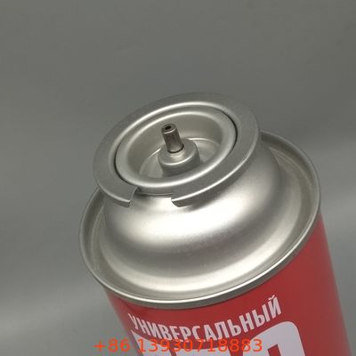 OEM कैम्पिंग और आउटडोर उपयोग के लिए ब्यूटेन गैस स्टोव वाल्व