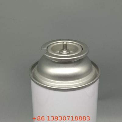 टिकाऊ धातु ब्यूटेन गैस कारतूस वाल्व – भारी-भरकम उपयोग के लिए लंबे समय तक चलने वाला वाल्व।