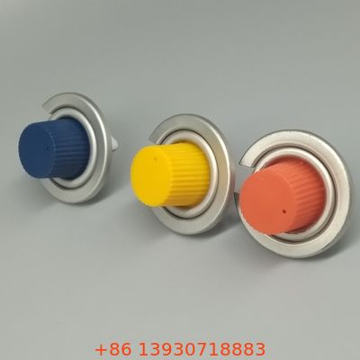 टेबल टॉप कुकर के लिए सुरक्षात्मक कवर के साथ प्रीमियम ब्यूटेन गैस स्टोव वाल्व