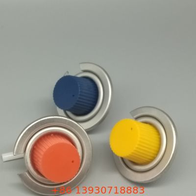 एक इंच का ब्यूटेन स्टोव वाल्व, सिंगल-बर्नर पोर्टेबल स्टोव के लिए कवर के साथ