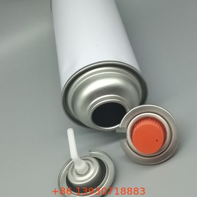 टेबल टॉप कुकर के लिए सुरक्षात्मक कवर के साथ सटीक एक-इंच ब्यूटेन गैस स्टोव वाल्व