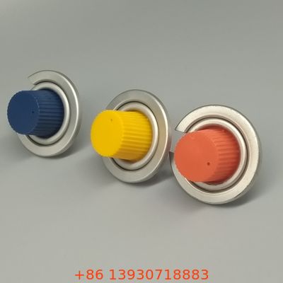 आउटडोर बर्नर के लिए उच्च-दबाव ब्यूटेन गैस नियंत्रण वाल्व