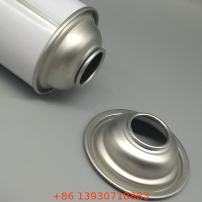 आपके पोर्टेबल ईंधन उपकरणों के लिए कवर के साथ यूनिवर्सल ब्यूटेन गैस वाल्व