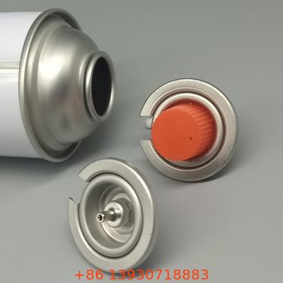 टेबल टॉप कुकर के लिए सुरक्षात्मक कवर के साथ प्रीमियम ब्यूटेन गैस स्टोव वाल्व