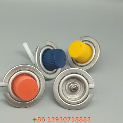 पोर्टेबल ब्यूटेन गैस स्टोव वाल्व कैंपिंग, आउटडोर खाना पकाने और यात्रा स्टोव के लिए आदर्श है।