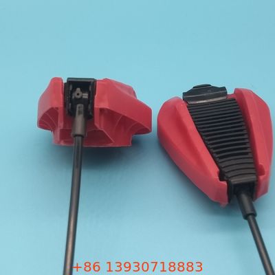 एरोसोल कैन के लिए एडजस्टेबल डुअल-मोड फोल्डेबल ट्रिगर स्प्रेयर कैप