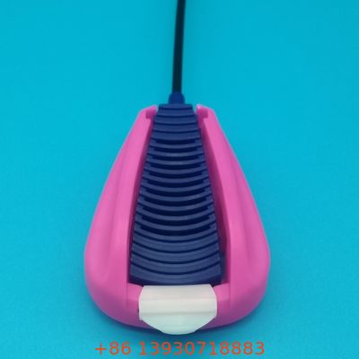 कॉस्मेटिक और घरेलू पैकेजिंग के लिए फोल्डेबल डुअल स्प्रे ट्रिगर कैप