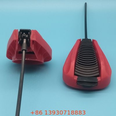 आपके निजी लेबल एयरोसोल उत्पादों के लिए एक्सटेंशन ट्यूब के साथ एरोसोल ट्रिगर एक्चुएटर