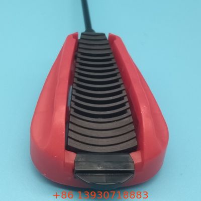 एरोसोल कैन के लिए कॉम्पैक्ट टू-वे स्प्रे ट्रिगर कैप जिसमें डुअल मोड डिस्पर्शन है