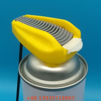 एरोसोल उत्पादों के लिए अभिनव दो-तरफा फोल्डेबल ट्रिगर स्प्रेयर