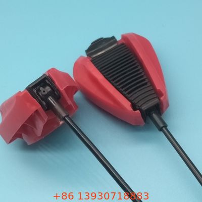 एरोसोल उत्पादों के लिए अभिनव दो-तरफा फोल्डेबल ट्रिगर स्प्रेयर