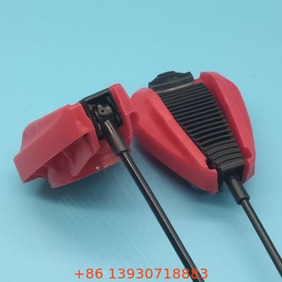 एरोसोल कैन के लिए एडजस्टेबल डुअल-मोड फोल्डेबल ट्रिगर स्प्रेयर कैप