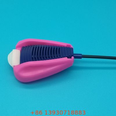 Ergonomic Two-Way Trigger Spray Cap with Foldable Handle For Aerosol Cans