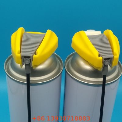 स्ट्रीम और मिस्ट मोड के साथ मल्टी-फंक्शन फोल्डेबल ट्रिगर स्प्रे कैप