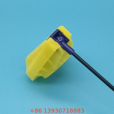 स्ट्रीम और मिस्ट मोड के साथ मल्टी-फंक्शन फोल्डेबल ट्रिगर स्प्रे कैप