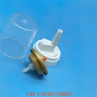 दैनिक बालों की देखभाल के लिए एर्गोनोमिक नॉन-स्लिप डिज़ाइन के साथ यूनिवर्सल स्टाइलिंग मूस डिस्पेंसिंग हेड