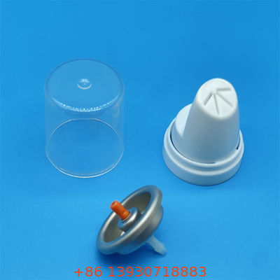 लगातार समृद्ध फोम आउटपुट के साथ एक इंच बाल मूस उलटा एल्यूमीनियम वाल्व