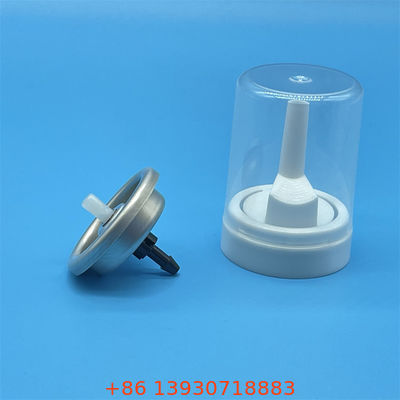 सौंदर्य पैकेजिंग के लिए हेयर मूस एरोसोल कैन वाल्व – हेयरकेयर के लिए मूस डिस्पेंसिंग स्प्रे वाल्व