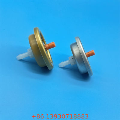 पेशेवर हेयर स्टाइलिंग के लिए हेयर मूस स्प्रे वाल्व सैलून के लिए एयरोसोल फोम डिस्पेंसर वाल्व