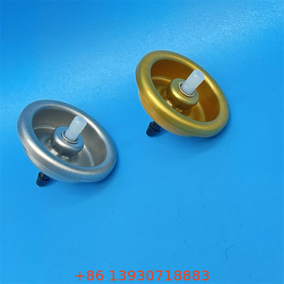 पेशेवर हेयर स्टाइलिंग के लिए हेयर मूस स्प्रे वाल्व सैलून के लिए एयरोसोल फोम डिस्पेंसर वाल्व