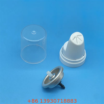 सौंदर्य पैकेजिंग के लिए हेयर मूस एरोसोल कैन वाल्व – हेयरकेयर के लिए मूस डिस्पेंसिंग स्प्रे वाल्व