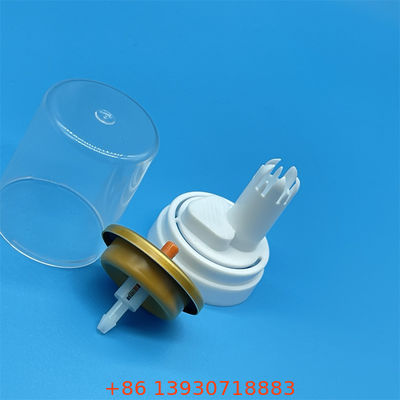 सौंदर्य पैकेजिंग के लिए हेयर मूस एरोसोल कैन वाल्व – हेयरकेयर के लिए मूस डिस्पेंसिंग स्प्रे वाल्व