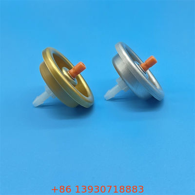 हेयर मूस के लिए एरोसोल कैन वाल्व - सैलून स्टाइलिंग के लिए फोम डिस्पेंसिंग वाल्व