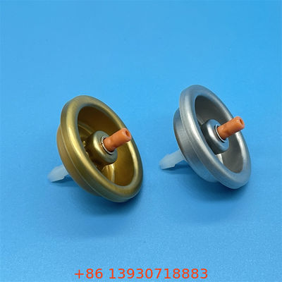 पेशेवर हेयर स्टाइलिंग के लिए हेयर मूस स्प्रे वाल्व सैलून के लिए एयरोसोल फोम डिस्पेंसर वाल्व