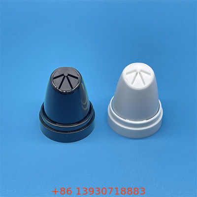 सैलून-गुणवत्ता स्टाइलिंग के लिए सुरक्षित लीक-प्रूफ वाल्व के साथ प्रीमियम हेयर मूस एरोसोल एक्चुएटर