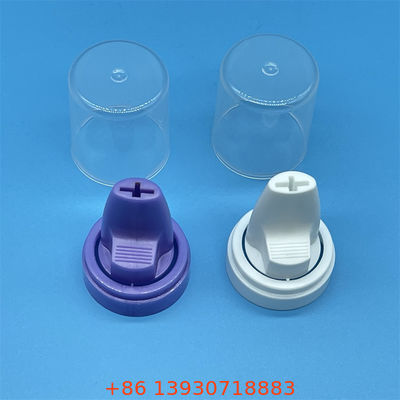 पेशेवर हेयर स्टाइलिंग के लिए हेयर मूस स्प्रे वाल्व सैलून के लिए एयरोसोल फोम डिस्पेंसर वाल्व