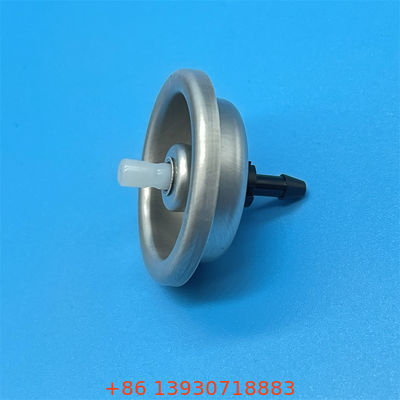 पेशेवर हेयर स्टाइलिंग के लिए हेयर मूस स्प्रे वाल्व सैलून के लिए एयरोसोल फोम डिस्पेंसर वाल्व