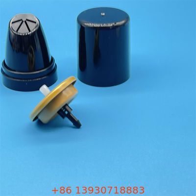 पेशेवर हेयर स्टाइलिंग के लिए हेयर मूस स्प्रे वाल्व सैलून के लिए एयरोसोल फोम डिस्पेंसर वाल्व